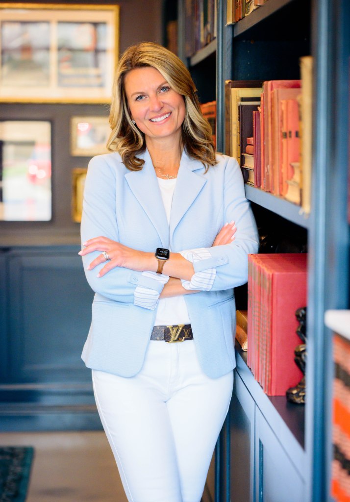 Shannon Kramer, Owner Kramer Property Group